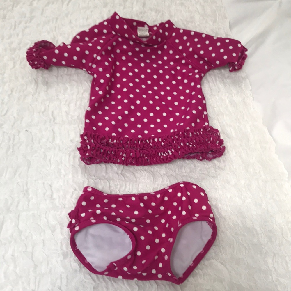 Ruffle Butts 2 Piece